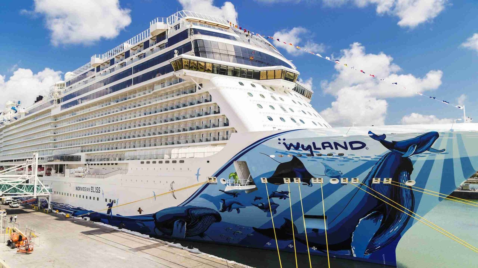 Norwegian Bliss
