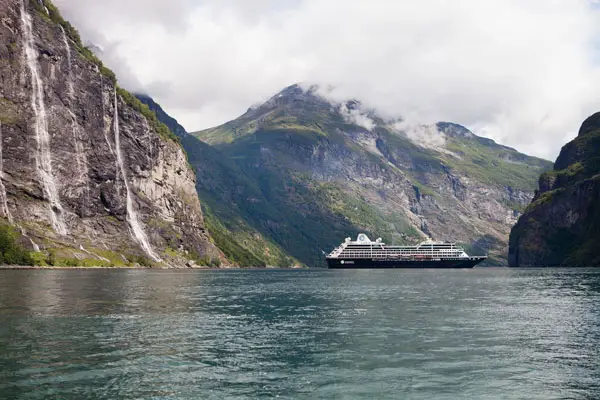 Azamara Journey cruise ship