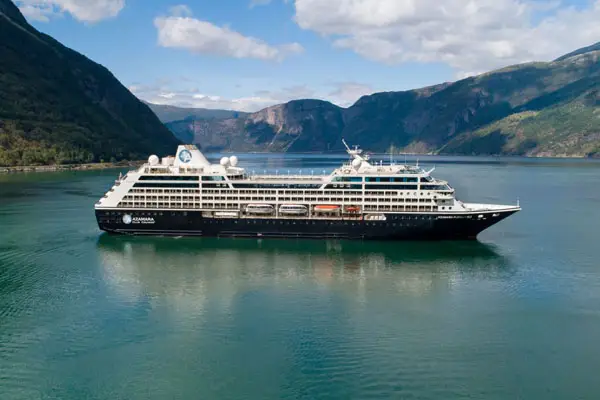 Azamara Pursuit cruise ship