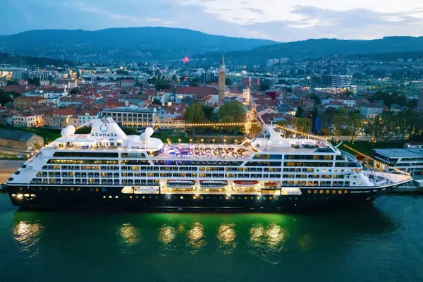 Azamara Quest cruise ship