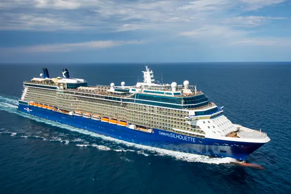 Celebrity Silhouette cruise ship