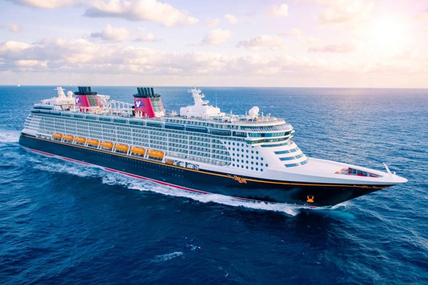 Disney Dream cruise ship