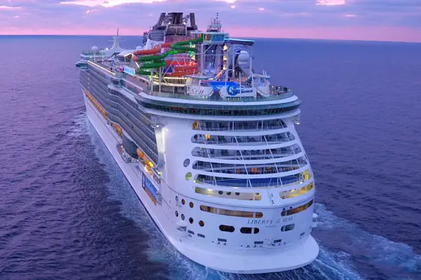 Liberty of the Seas cruise ship