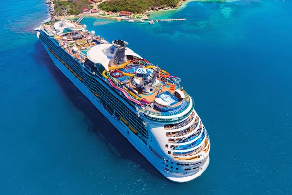 Navigator of the Seas cruise ship