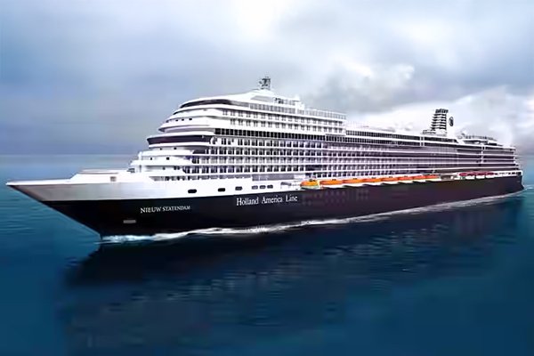 Nieuw Statendam cruise ship