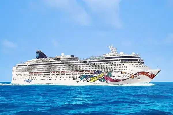 Norwegian Jewel cruise ship