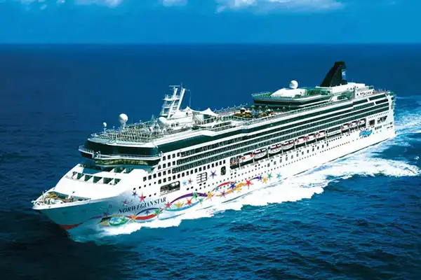 Norwegian Star cruise ship