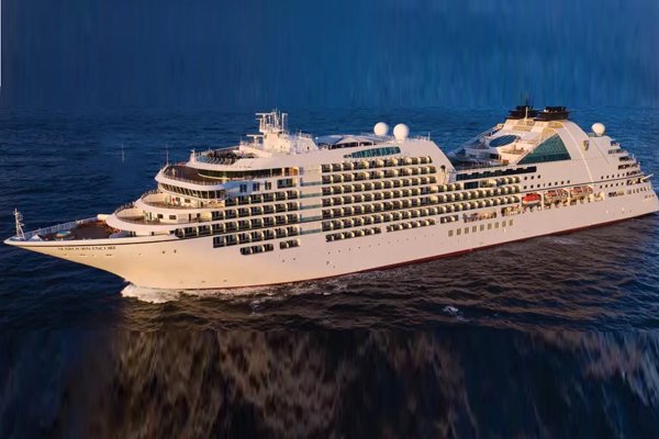 Seabourn Encore cruise ship