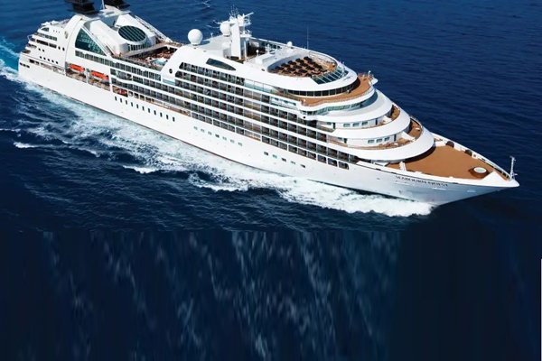 Seabourn Quest cruise ship