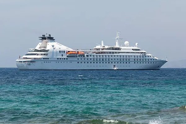 Star Pride cruise ship
