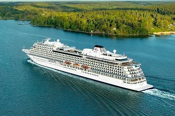 Viking Star cruise ship