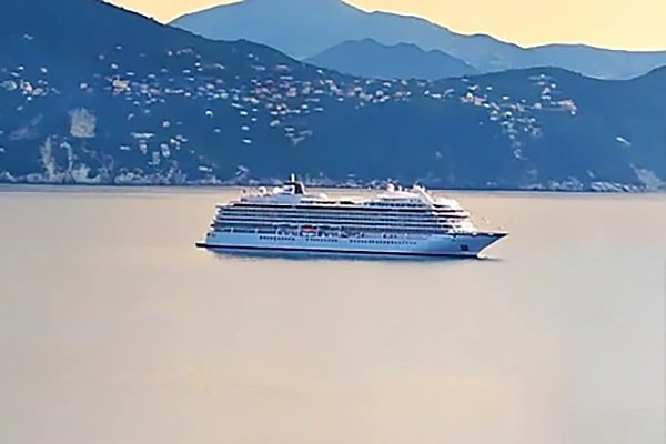 Viking Vela cruise ship