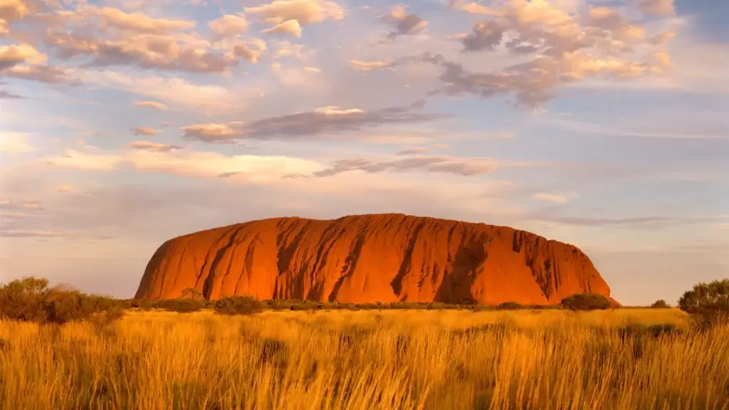 Australia and New Zealand cruise scenery