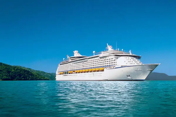 Adventure of the Seas cruise ship