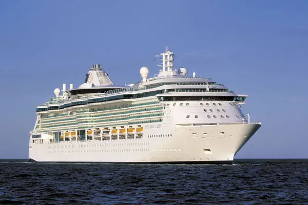 Brilliance of the Seas cruise ship