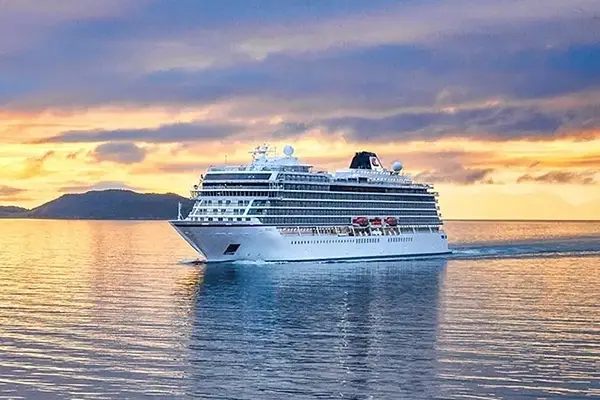 Viking Mars cruise ship