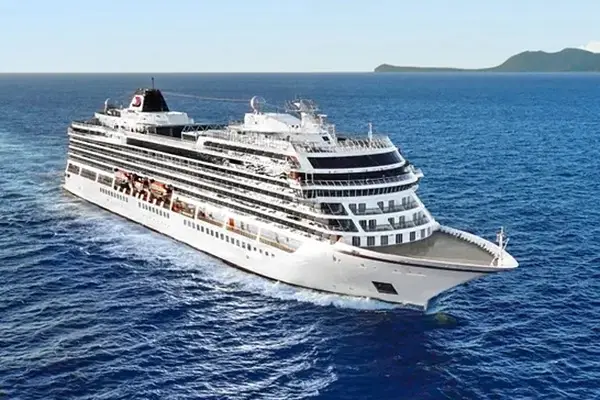 Viking Vesta cruise ship