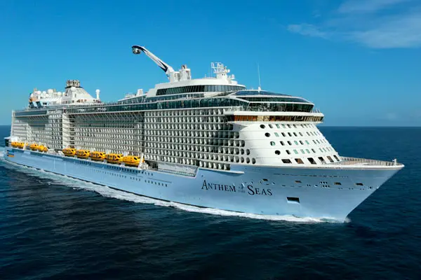 Anthem of the Seas cruise ship