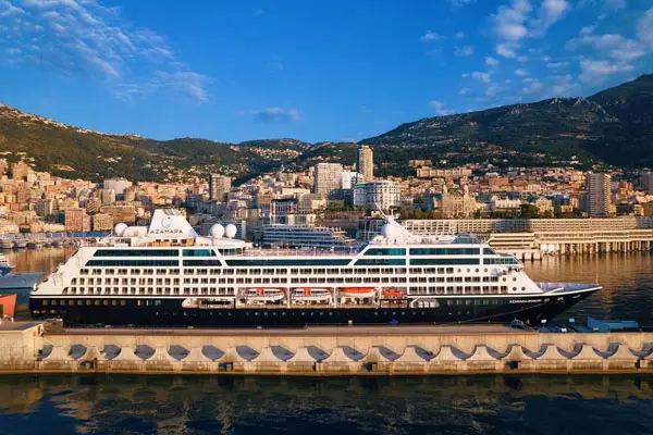 Azamara Onward cruise ship