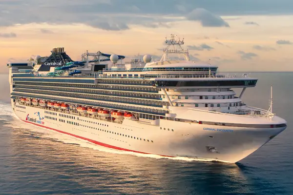 Carnival Encounter cruise ship
