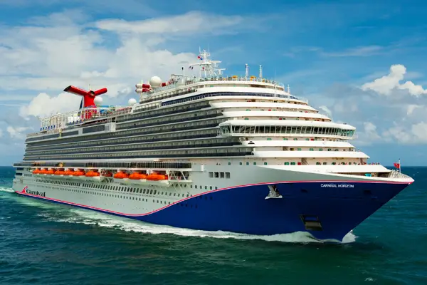 Carnival Horizon cruise ship