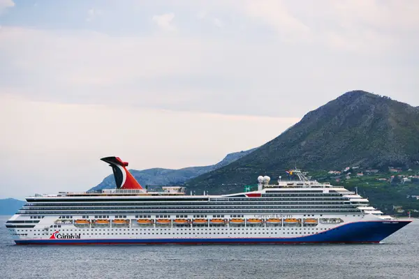 Carnival Liberty cruise ship