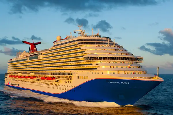 Carnival Magic cruise ship