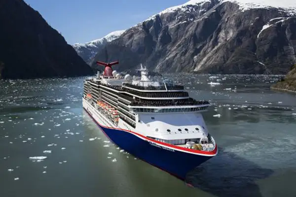 Carnival Miracle cruise ship