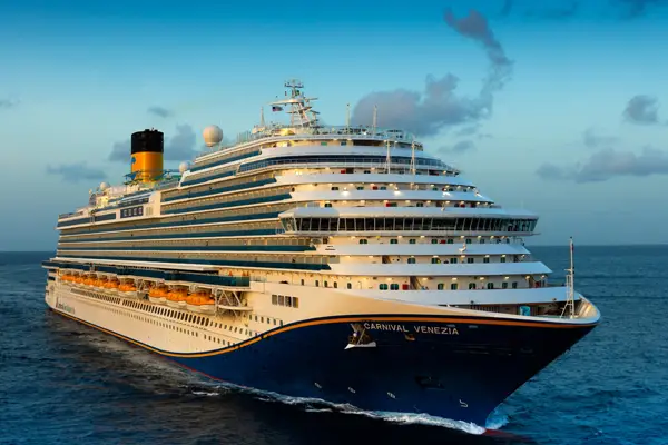 Carnival Venezia cruise ship