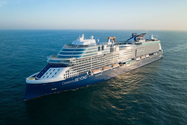 Celebrity Beyond cruise ship