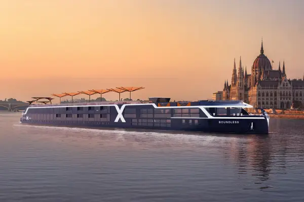Celebrity Boundless cruise ship