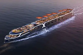 Celebrity Compass cruise ship