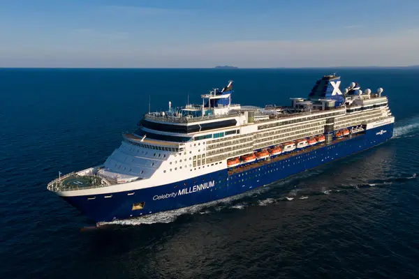 Celebrity Millennium cruise ship