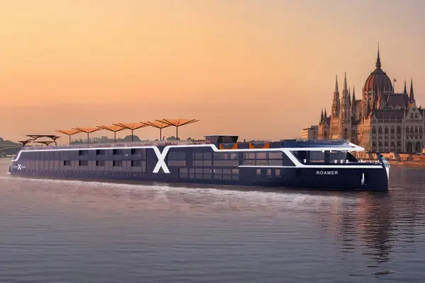 Celebrity Roamer cruise ship