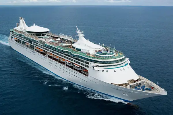 Enchantment of the Seas cruise ship