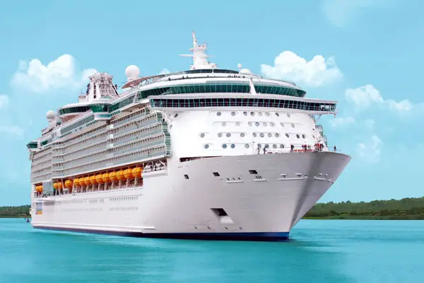 Freedom of the Seas cruise ship
