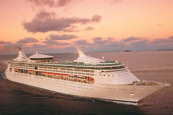 Grandeur of the Seas cruise ship