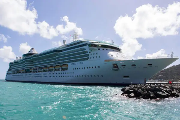 Jewel of the Seas cruise ship