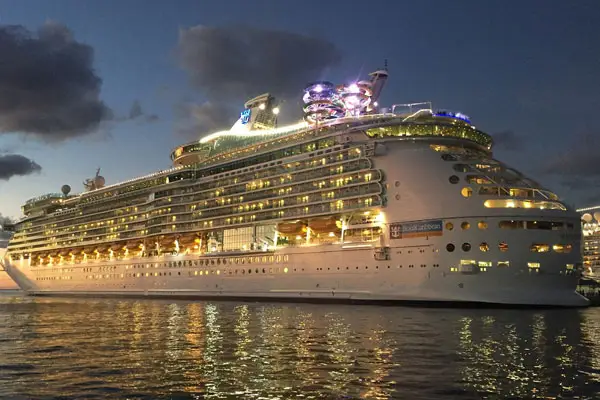 Mariner of the Seas cruise ship