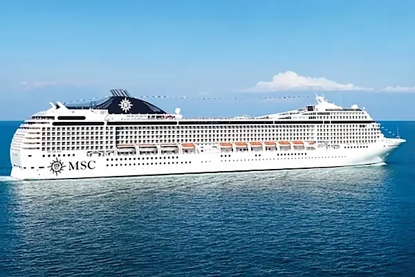 MSC Musica cruise ship