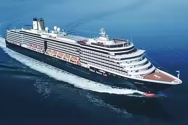 Noordam cruise ship