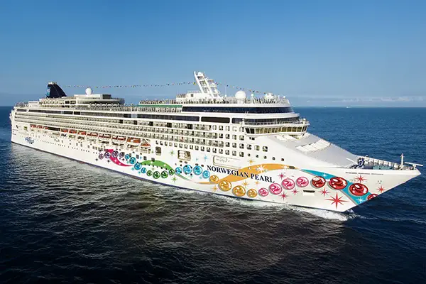 Norwegian Pearl cruise ship