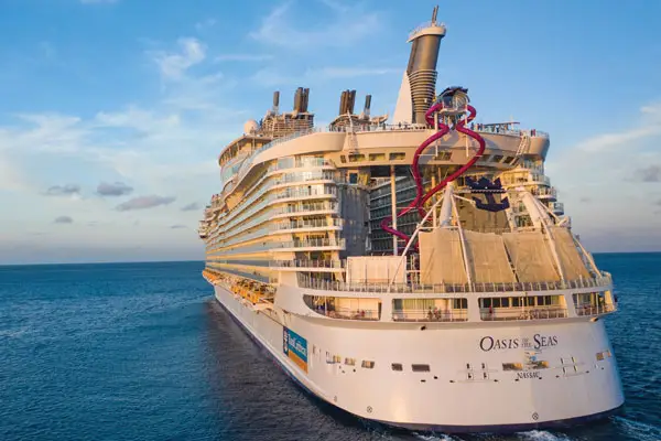 Oasis of the Seas cruise ship