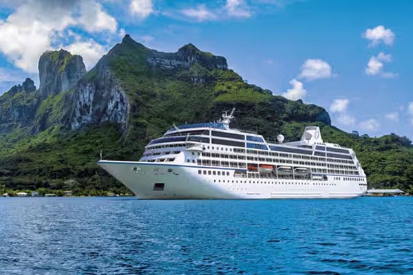 Oceania Aurelia cruise ship