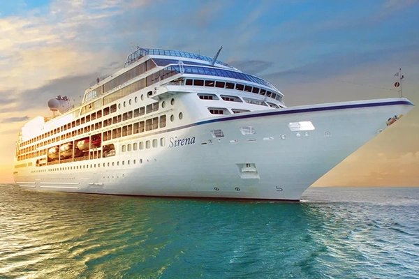 Oceania Sirena cruise ship