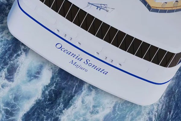 Oceania Sonata cruise ship