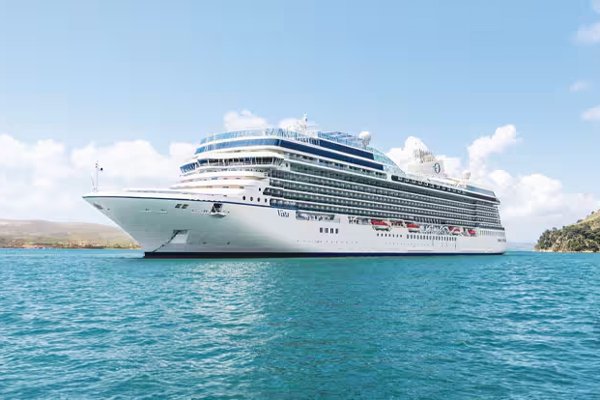 Oceania Vista cruise ship