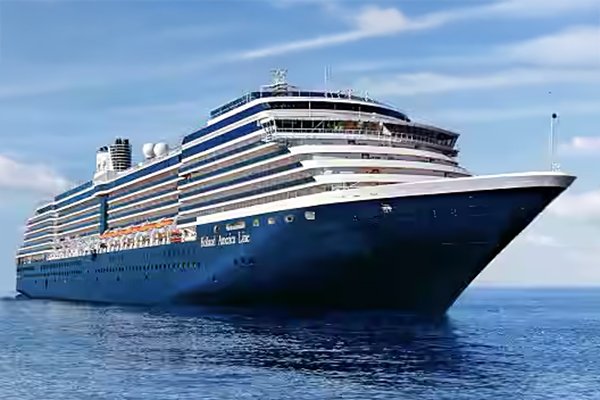 Oosterdam cruise ship