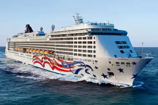 Pride of America cruise ship