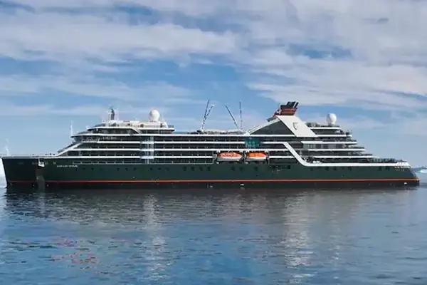 Seabourn Pursuit cruise ship